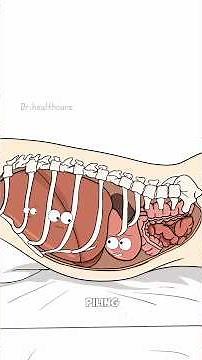 Why You Wake Up With Neck and Back Pain? #shorts