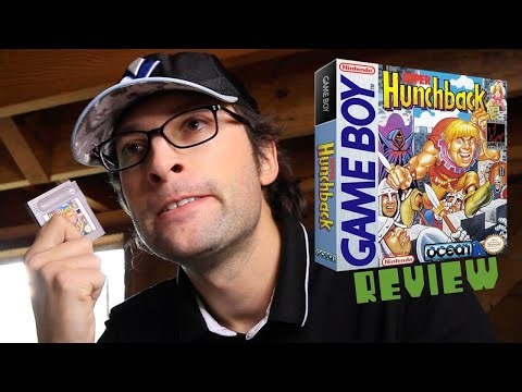 SUPER HUNCHBACK: a forgotten Game Boy gem