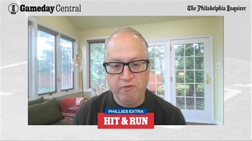 What’s it like to be an executive at baseball’s winter meetings? Jim Duquette, a former general manager with the Mets and Orioles and now the host of a show on MLB Network Radio, puts us in the rooms where everything happens. He also discusses the Phillies’ offseason, including the chances that Kyle Schwarber and J.T. Realmuto return in free agency. It’s all on “Phillies Extra,” the baseball podcast from The Philadelphia Inquirer. Watch here: | Philadelphia Inquirer