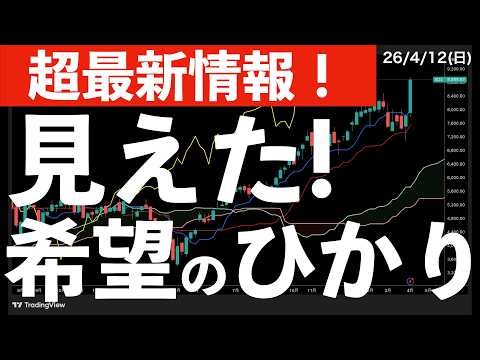 [Latest News] A glimmer of hope for the stock market? Key points to watch going forward #USstocks...