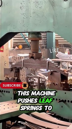 The Leaf Spring Torture Test! #woodworking #wood #woodwork