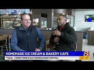 Homemade Ice Cream & Bakery Café opens second location in Noblesville