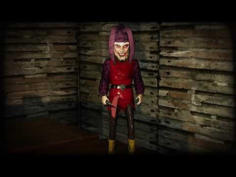 Puppet Master: The Game (Prototype) - Trailer 2