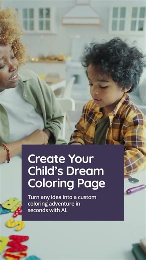 Co-Create Magical March Coloring Pages