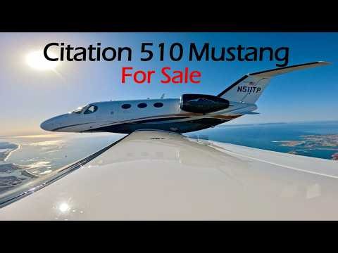 2012 Cessna Citation Mustang High Sierra For Sale