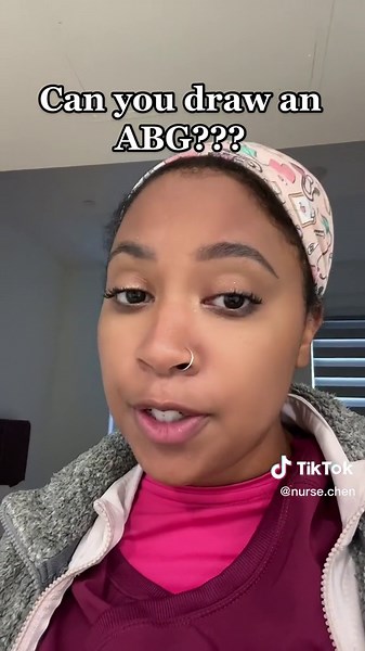 Nurse's Role in Drawing Arterial Blood Gases (ABGs)