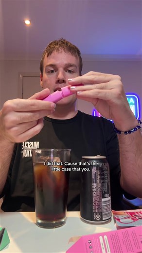 @StretchMeCo always read instructions before use. no more glass straws for moiiiiii *gifted*