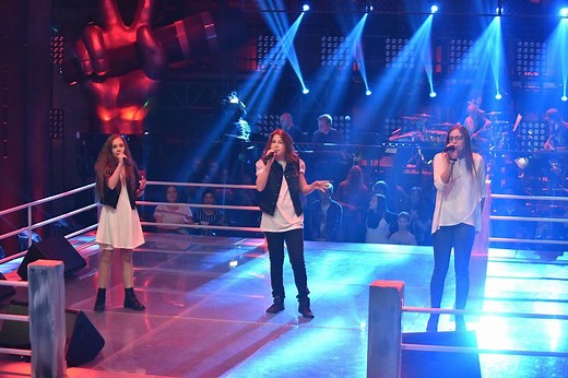 Sofie, Julia, Matteo - "Bohemian Rhapsody" | Battles | The Voice Kids Germany 2017 - video Dailymotion