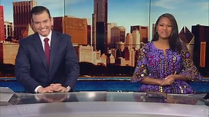 IN CASE YOU MISSED IT: ABC7's Samantha Chatman was welcomed Saturday on her first official day as the new weekend morning co-anchor alongside Mark Rivera ABC7! | ABC 7 Chicago