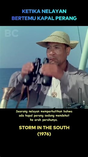 Nelayan Bertemu Kapal Perang Penjaga Film