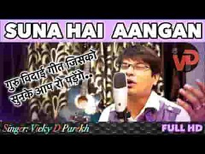 सुना है आँगन और सुना ये मन विदाई गीत लिरिक्स - Bhajan Diary