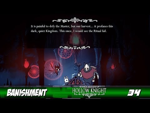 Hollow Knight Grimm Troupe - Banishment
