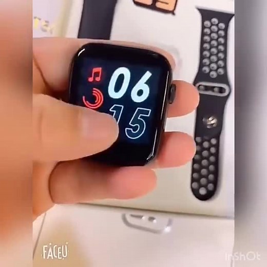 3 in 1 Promo! Original Smartwatch series 7 Rechargeable Earbud Rechargeable Clipper/Trimmer Get all this Amazing Item for the Price of one Normal Price for the 3 Item is 50k Promo price is 30k Payment on Delivery 𝐖𝐀𝐓𝐂𝐇 𝐅𝐄𝐀𝐓𝐔𝐑𝐄𝐒: * Receive phone calls * Make phone calls * Social media notifications: WhatsApp ✅Instagram✅Twitter ✅ * Long lasting battery ( 480mah) * Full screen (1.75inch) * Camera control * Water and dust proof * Blood pressure monitoring * ECG and Heart rate monitoring