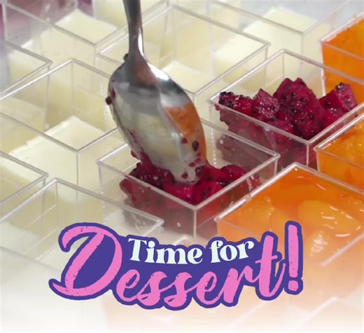 Year End Sale PJJ Asean Dessert . Killer Pjj yang menggabungkan 3 Aneka Dessert dalam 1 kelas Pjj. Total 28 Resepi dalam 1 Kelas Pjj Asean Dessert. 10 Resepi Panna Cotta 14 Resepi Poket Doreamon 4 Resepi Salad Buah . Year End Sale #CaraCikDyg #dessert #homemade #dessert #fyp