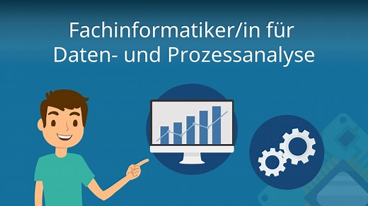 Fachinformatiker/in für Daten und Prozessanalyse • Infos