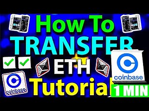 How To Transfer ETH Tutorial (Step by Step Guide – Full Tutorial)