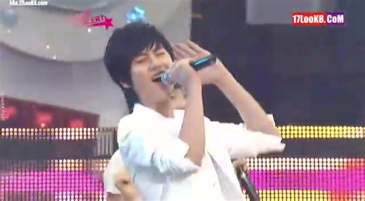 【SJ补档】2008 Dream concert