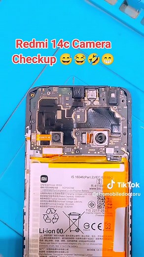Redmi 14c Camera Review and Checkup