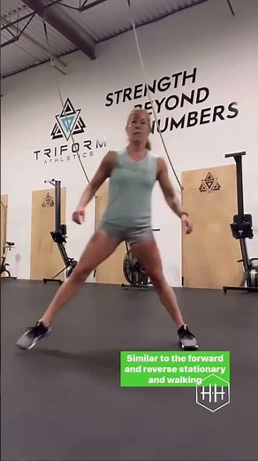 Lunge Variations