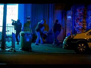 Paris - Bataclan : Fusillade l Shooting in Paris | Terrorists vs Police