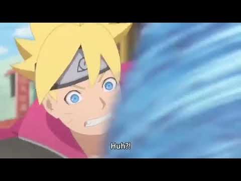 Hyuga's Palm Rotation