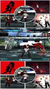 Samael Vs Rugal Team #kofmugen #gaming #games #mugen #kof #mugenkof