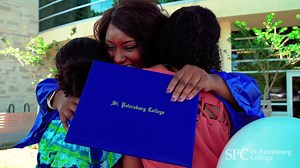 You’re not in this alone. At #SPCollege, we support our students throughout their educational journeys. We offer free advising, career counseling and round-the-clock tutoring to help you reach your goals. And with hundreds of student clubs and organizations, you’ll find friends and peers who share similar interests and give you a chance to be involved. The Fall 2019 term starts on Aug. 19. Learn more and get signed up at stpe.co/fall2019. | St. Petersburg College