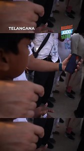 850K views · 10K reactions | Loved talking to the family of young Srinivas who enthusiastically video called his mother. One of the fantastic experiences of this Yatra is listening to people from across the country, understanding their issues and amplifying their voice. #BharatJodoYatra | Jeevan Reddy Thatiparthi | Facebook