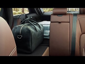 ジャガー XF スポーツブレイク | ラゲッジスペース