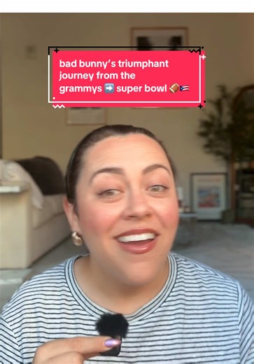 bad bunny had me in tears over his #Grammy wins last night, especially since DeBÍ TiRAR MáS FOToS became the first-ever Spanish-language record to win album of the year in the award’s show history. now, he’s set to take the Super Bowl halftime show stage, so let’s run down the biggest night in music what’s to come this sunday at #benito bowl! 🏈🇵🇷 #badbunny #debitirarmásfotos #dtmf