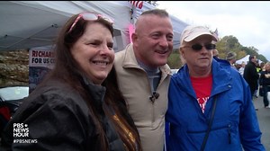 Can a Democrat win in West Virginia's 'Trump country'?