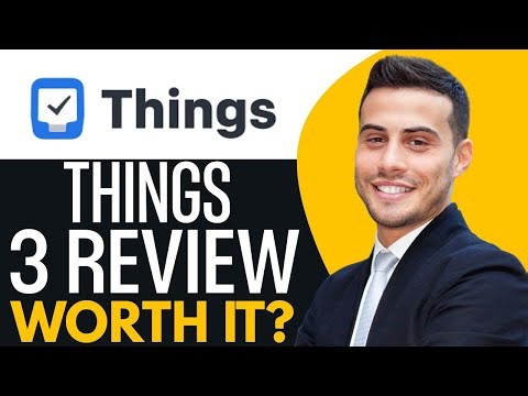 Things 3 Review (2025) — Is It Good Enough for Daily Planning?