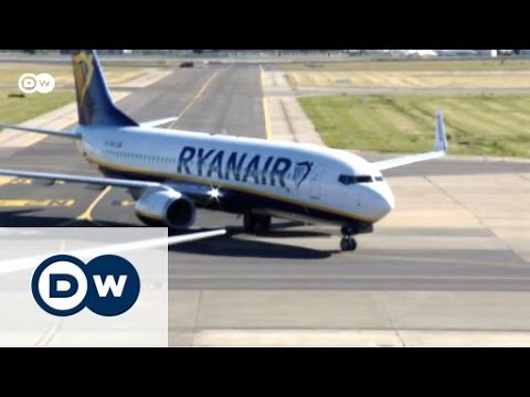Cheap flights: Ryanair lands in Berlin | Made in Germany