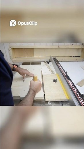 Shoji Panel Jig & Crosscut Sled Setup for Half Lap Joints #woodworkingtips #diy