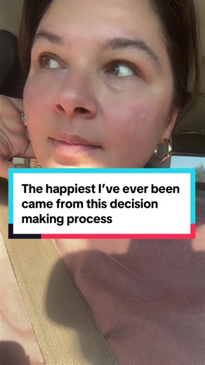 Finding Happiness Through Personal Alignment and Self-Trust