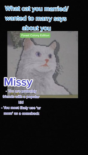 The game is Cattails! #cattails #cats #warriorcats #cattailsgame #warriors