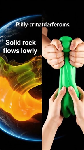 What’s REALLY Hidden Beneath Earth’s Crust? 🌍