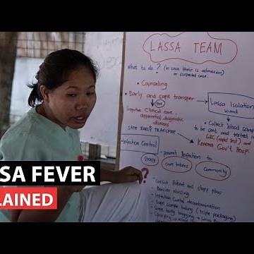 Lassa fever explained