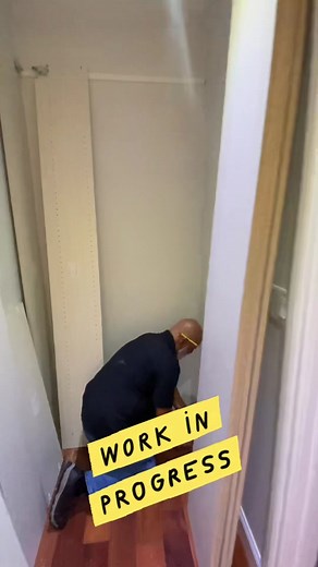 Walk-In Closet Lighting Ideas with LED Integration