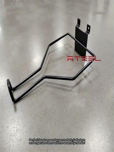 at-0270 wire rack grid panel wire display fixture customization