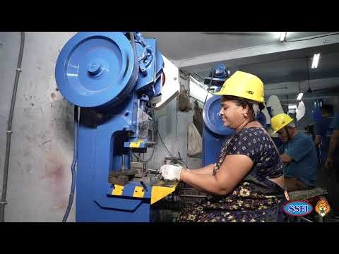 Sheet Metal & Deep Draw Components | OEM Manufacturing Partner in India