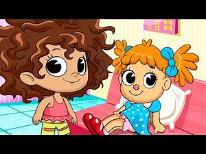 Miss Polly Had A Dolly | Kids Song Clap clap kids