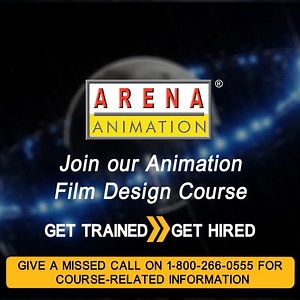 An amazing team is necessary to create a successful animated film, so if you have always wanted to work in the animation industry as an animator, pre-production artist, 3D animator, or in another role, we recommend enrolling in our Animation Film Design course, which teaches you the skills necessary to bring characters, narratives, and fantastical worlds to life through animation. Enroll in this specialized program at Arena Animation to fulfil your ambition and bring your idea to life. Learn fro