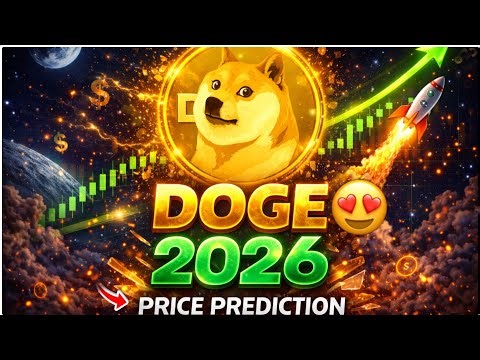 Doge Coin Price Prediction 2026 😍 | Doge Coin News Today | Doge Coin New Big Update | Doge Crypto
