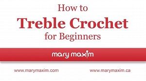 Look for a post about our Sampler Stitch Project soon. You’ll find full instructions on how to make a Sampler Blanket using Mary Maxim Best Value yarn. We recommend you use Mary Maxim Best Value Yarn for this project, but you can substitute it with other Mary Maxim Yarns if you are comfortable adjusting for gauge. Note that the Treble Crochet is known as the Double Treble Crochet in UK terms How to Chain https://youtu.be/6r_L3B4OXdA Visit our Blog Post: How to Single Crochet https://blog.marymax