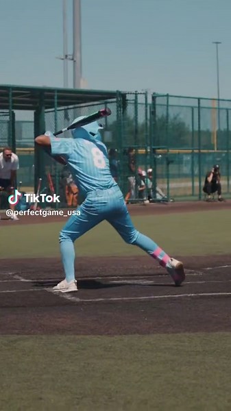 Perfect Game (@perfectgame_usa) - How Far Do You Think This Ball Went! 🤯 #fyp #Baseball #perfectgame #sports #trending #homerun #baseballtiktoks #pottstown @CS99TV