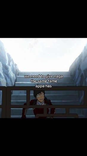 Naga Is Truly So Cute — A Tribute to Korra’s Companion