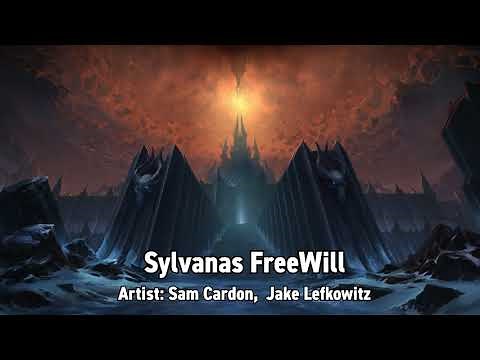 Sylvanas Free Will - Shadowlands Music