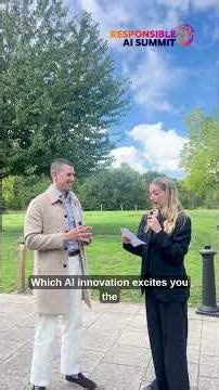 Oliver Patel (AstraZeneca) | Enterprise AI Governance | Responsible AI Summit Interview