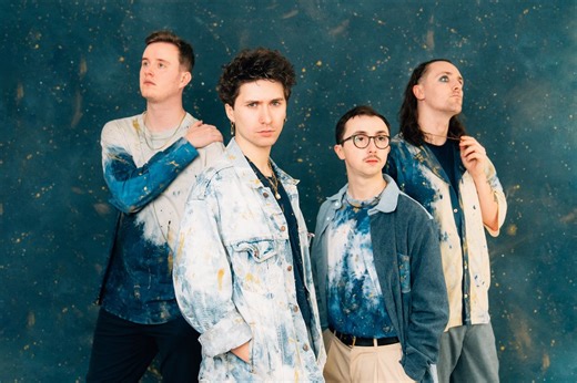 Holding Absence: A Work Of Art In The Making - Distorted Sound Magazine